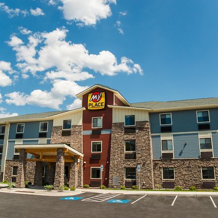 My Place Hotel-Dahlgren/King George, Va Eksteriør billede