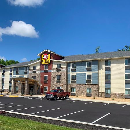 My Place Hotel-Dahlgren/King George, Va Eksteriør billede